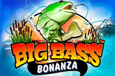 Big Bass Bonanza Анлим Казино играть